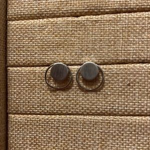 Stud earrings